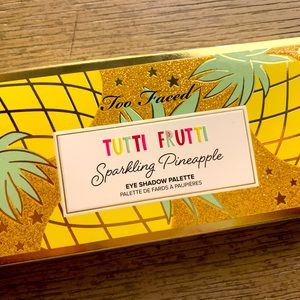 Brand newtoo face eyeshadow